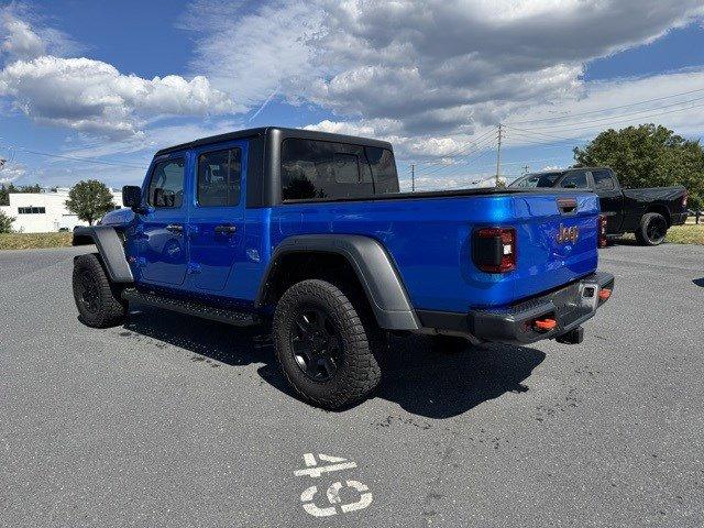2023 Jeep Gladiator Vehicle Photo in Mechanicsburg, PA 17050-1707