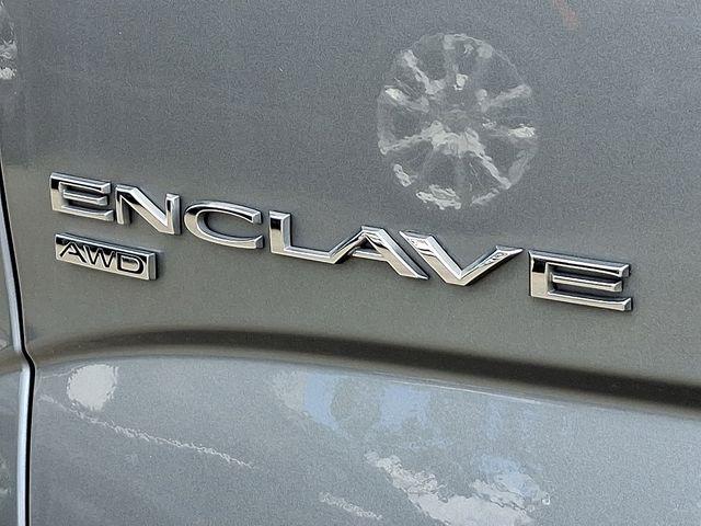 2024 Buick Enclave Vehicle Photo in DANBURY, CT 06810-5034