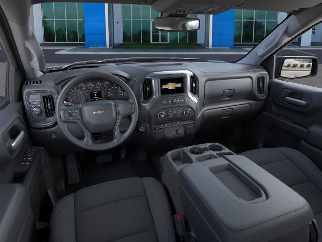 2026 Chevrolet Silverado 1500 Vehicle Photo in SELMA, TX 78154-1460