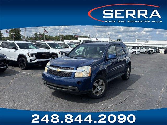 2009 Chevrolet Equinox Vehicle Photo in ROCHESTER HILLS, MI 48307-2741