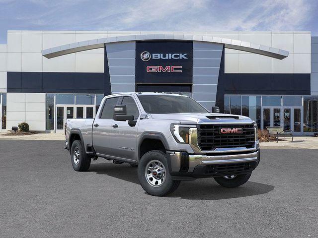 2026 GMC Sierra 2500 HD Vehicle Photo in DANBURY, CT 06810-5034