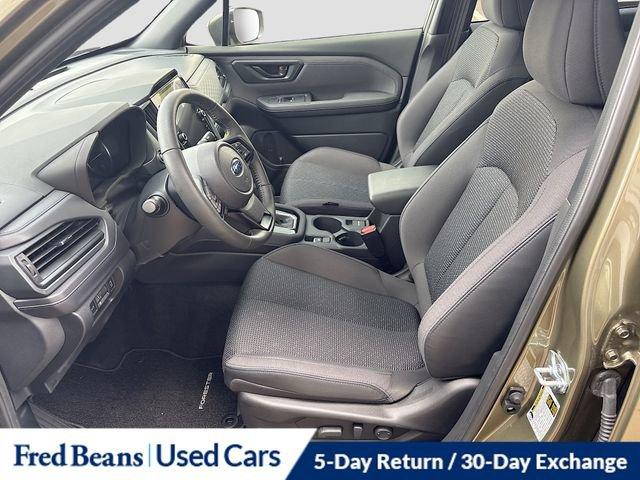 2025 Subaru Forester Vehicle Photo in Doylestown, PA 18902