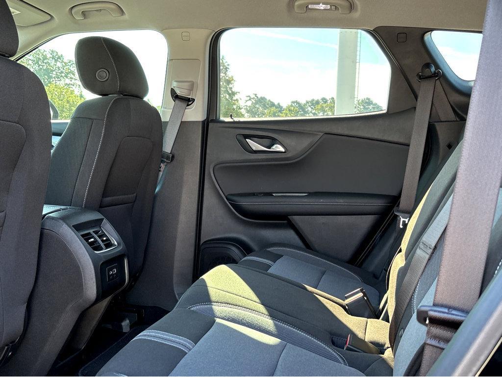 2025 Chevrolet Blazer Vehicle Photo in POOLER, GA 31322-3252