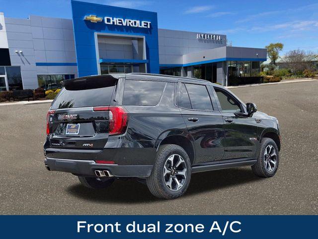 2025 GMC Yukon Vehicle Photo in DANBURY, CT 06810-5034