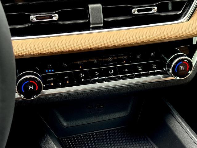 2026 Chevrolet Equinox Vehicle Photo in BEAUFORT, SC 29906-4218