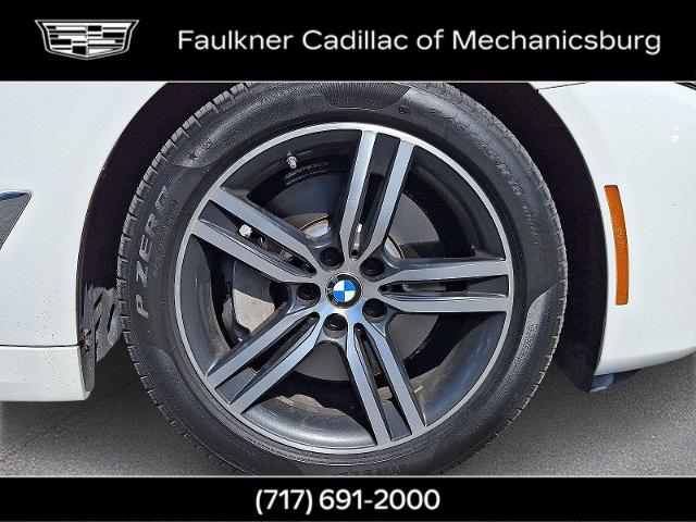 2021 BMW 530i xDrive Vehicle Photo in MECHANICSBURG, PA 17050-1707