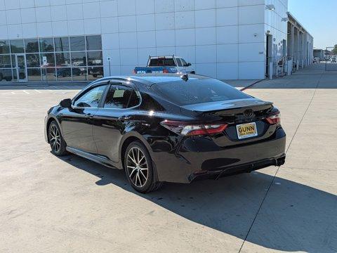 2023 Toyota Camry Vehicle Photo in SELMA, TX 78154-1460
