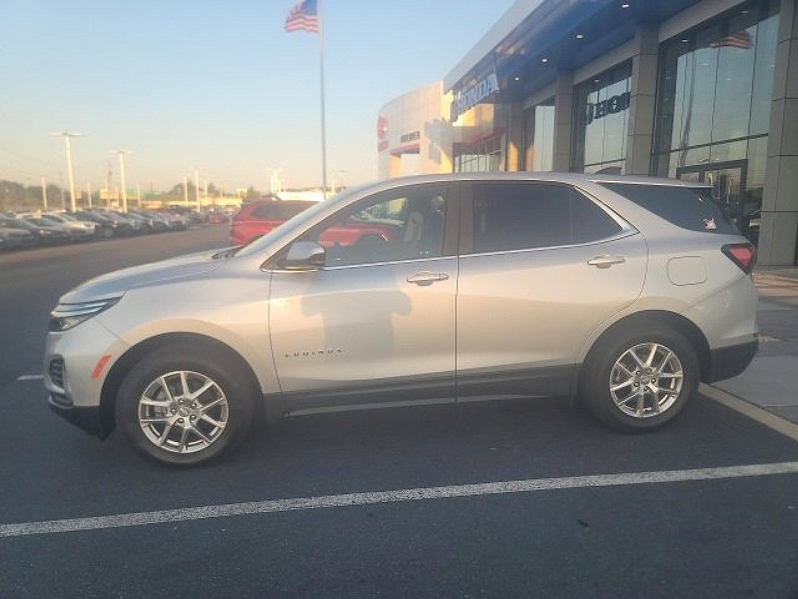 2022 Chevrolet Equinox Vehicle Photo in Harrisburg, PA 17111