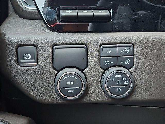 2026 Chevrolet Silverado 1500 Vehicle Photo in EASTLAND, TX 76448-3020