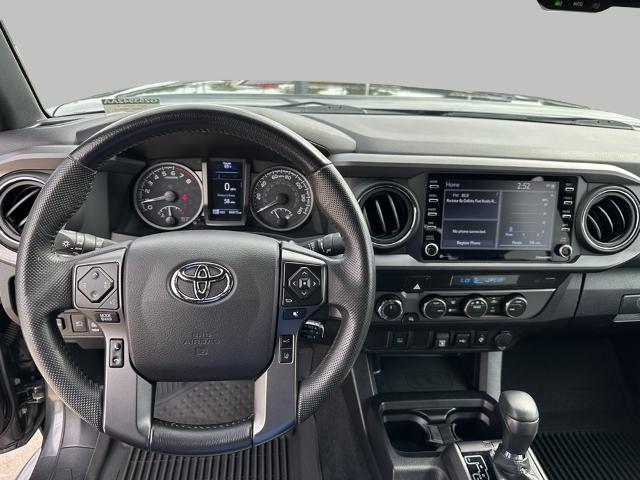 2021 Toyota Tacoma 4WD Vehicle Photo in MANITOWOC, WI 54220-5838