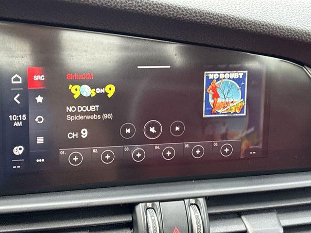 2021 Alfa Romeo Giulia Vehicle Photo in Pleasant Hills, PA 15236