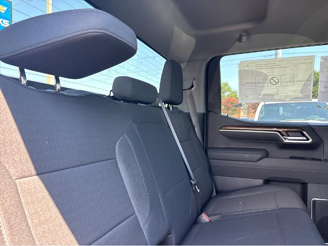 2025 Chevrolet Silverado 1500 Vehicle Photo in SAVANNAH, GA 31406-4513
