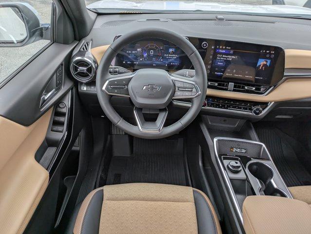 2026 Chevrolet Equinox Vehicle Photo in BRUNSWICK, GA 31525-1881