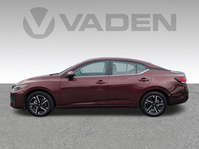 2024 Nissan Sentra Vehicle Photo in BRUNSWICK, GA 31525-1881
