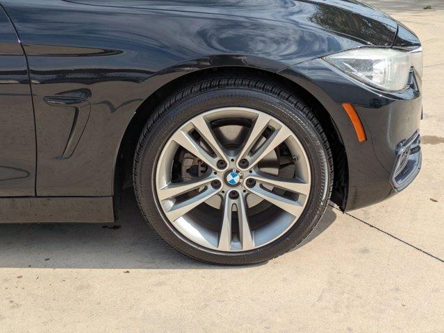2018 BMW 430i Vehicle Photo in SELMA, TX 78154-1460