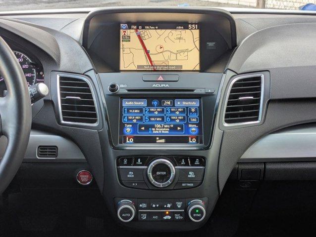 2017 Acura RDX Vehicle Photo in San Antonio, TX 78230