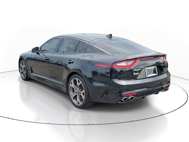 2018 Kia Stinger Vehicle Photo in BRIDGMAN, MI 49106-9548