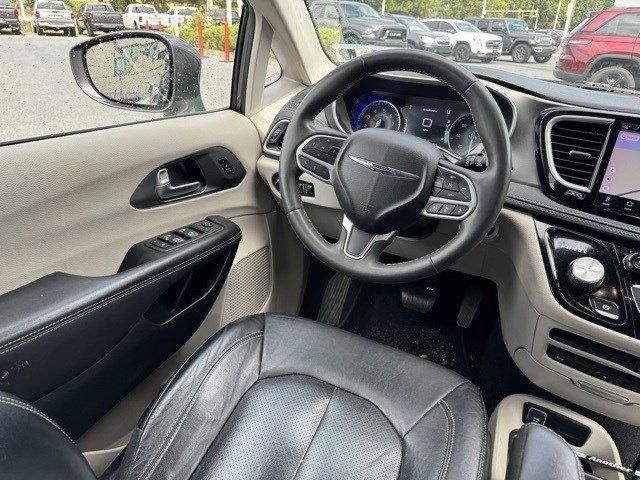 2022 Chrysler Pacifica Vehicle Photo in Mechanicsburg, PA 17050-1707