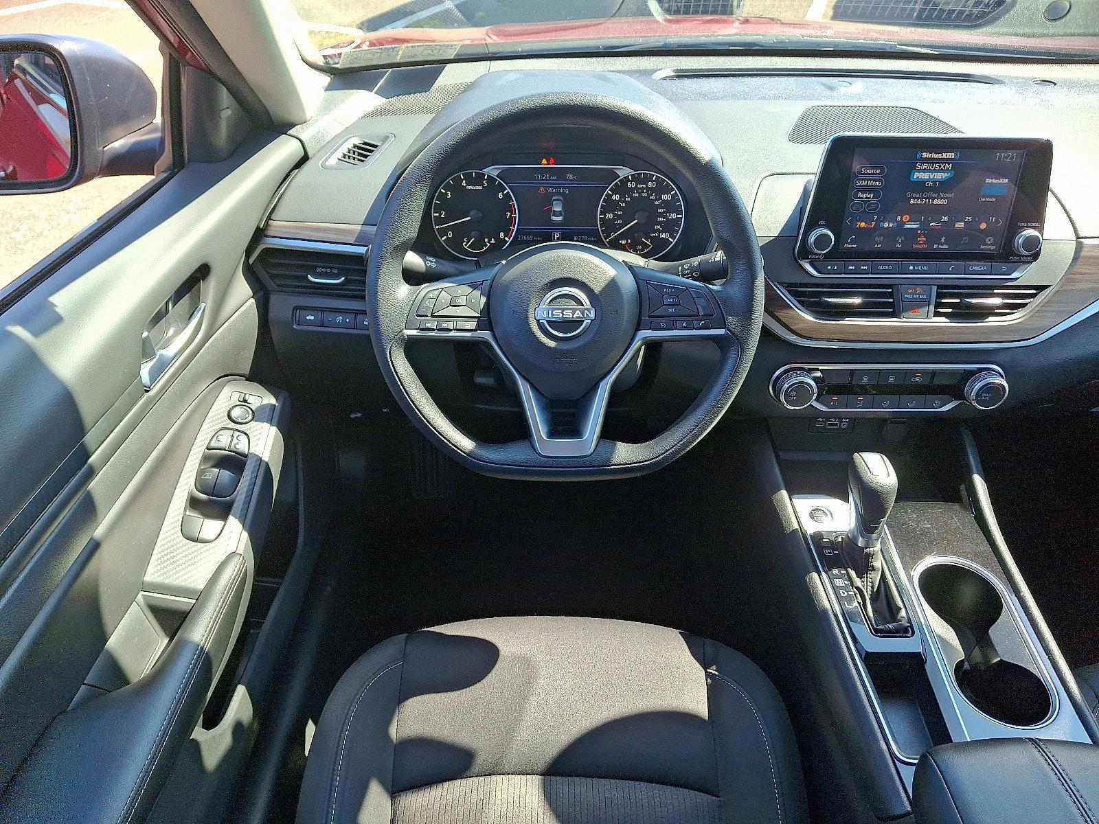 2024 Nissan Altima Vehicle Photo in Trevose, PA 19053