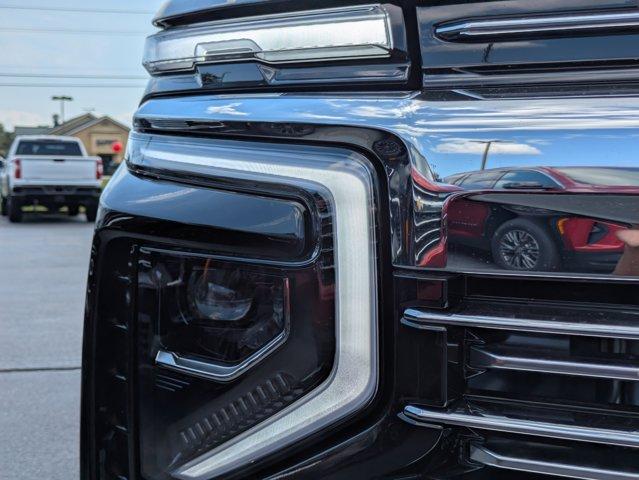 2025 Chevrolet Suburban Vehicle Photo in BRUNSWICK, GA 31525-1881