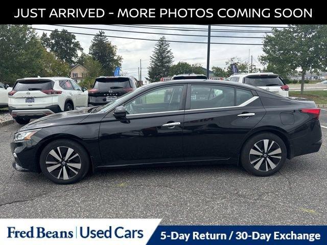 2021 Nissan Altima Vehicle Photo in Flemington, NJ 08822