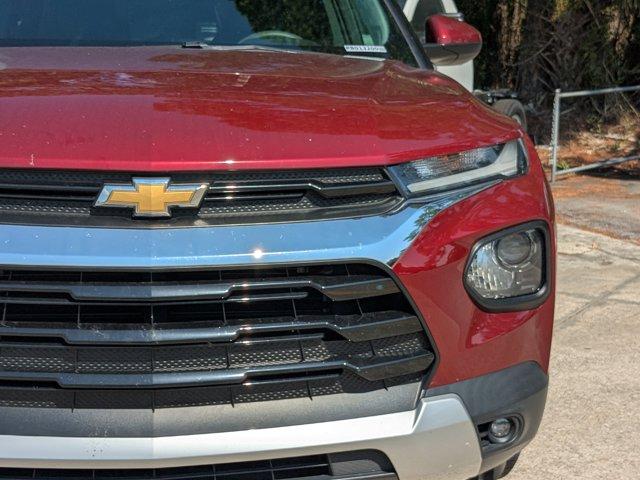 2023 Chevrolet Trailblazer Vehicle Photo in BRUNSWICK, GA 31525-1881