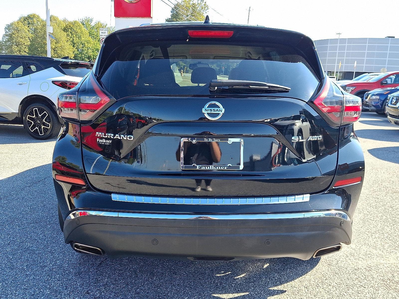 2019 Nissan Murano Vehicle Photo in Mechanicsburg, PA 17050-2306