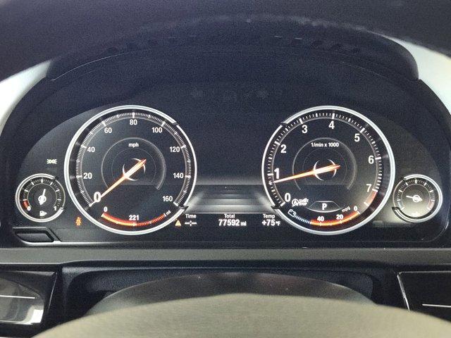 2015 BMW 750Li xDrive Vehicle Photo in Decatur, TX 76234