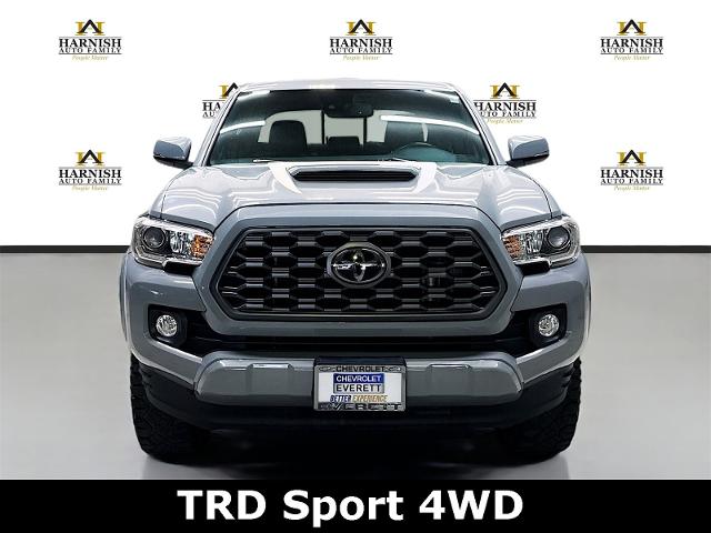 2021 Toyota Tacoma Vehicle Photo in EVERETT, WA 98203-5662