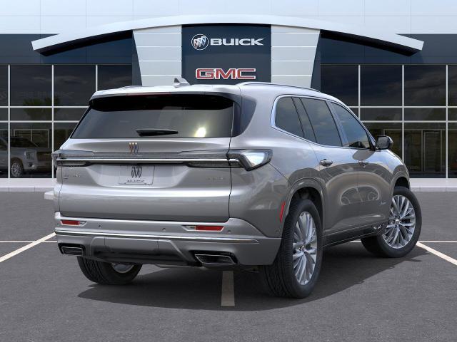2026 Buick Enclave Vehicle Photo in ROCHESTER HILLS, MI 48307-2741