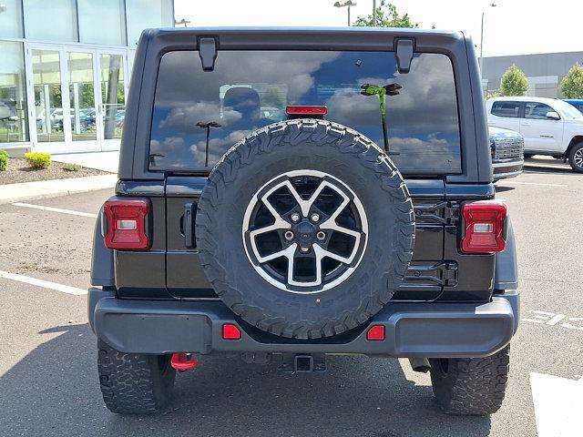 2024 Jeep Wrangler Vehicle Photo in Philadelphia, PA 19116