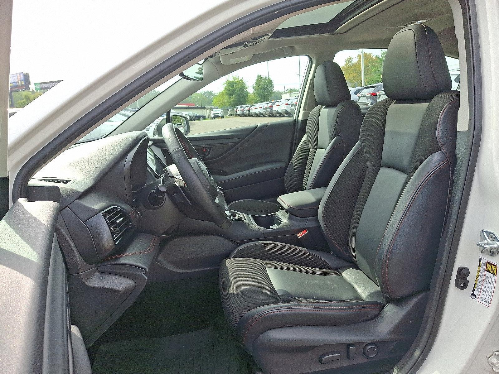 2023 Subaru Legacy Vehicle Photo in Trevose, PA 19053