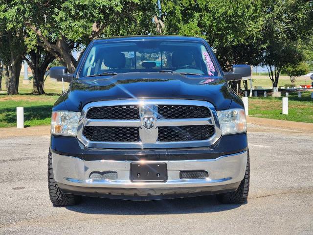 2020 Ram 1500 Classic Vehicle Photo in DENTON, TX 76210-9321