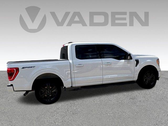 2021 Ford F-150 Vehicle Photo in BRUNSWICK, GA 31525-1881