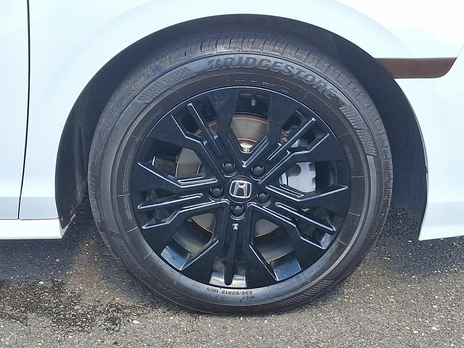 2025 Honda Odyssey Vehicle Photo in Trevose, PA 19053