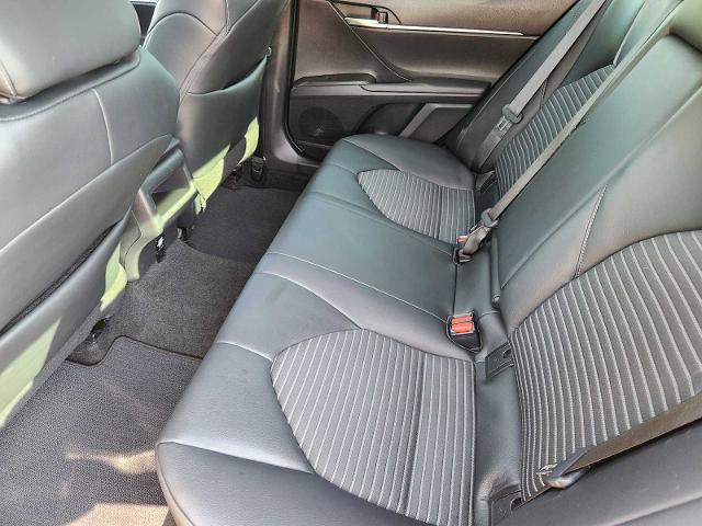 2023 Toyota Camry Vehicle Photo in DENTON, TX 76210-9321