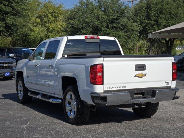 2015 Chevrolet Silverado 1500 Vehicle Photo in Decatur, TX 76234