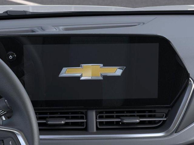 2025 Chevrolet Trax Vehicle Photo in TOPEKA, KS 66609-0000