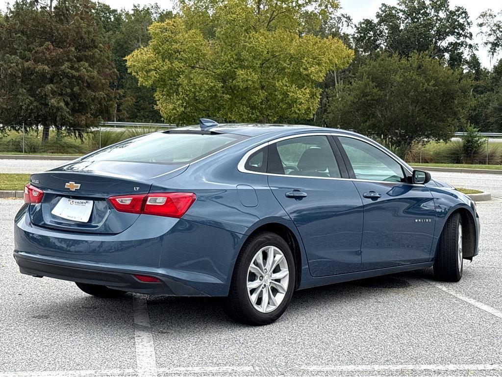 2024 Chevrolet Malibu Vehicle Photo in POOLER, GA 31322-3252