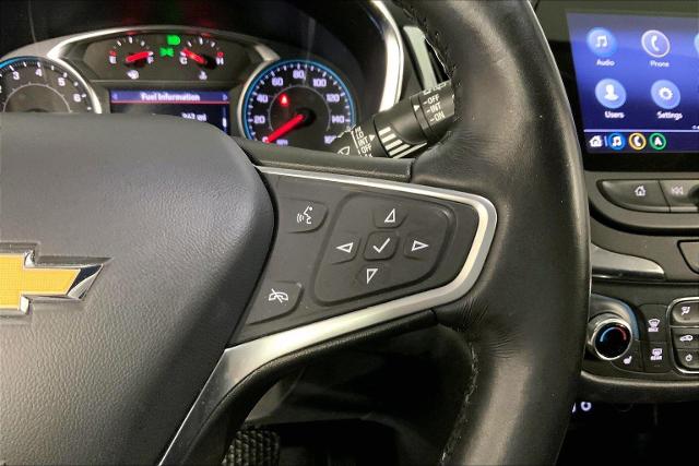 2022 Chevrolet Equinox Vehicle Photo in INDEPENDENCE, MO 64055-1314