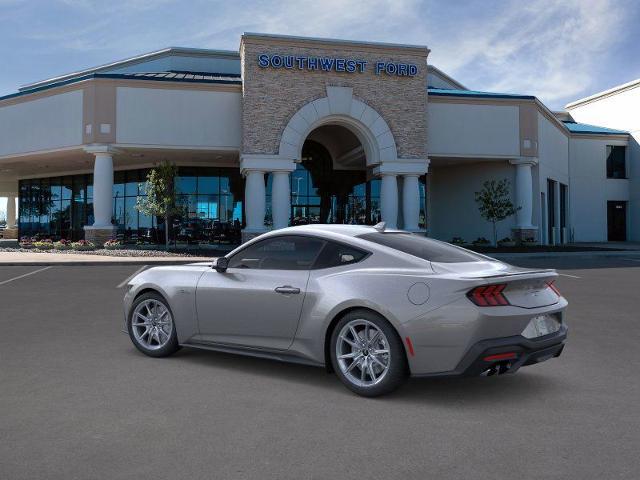 2025 Ford Mustang Vehicle Photo in Weatherford, TX 76087