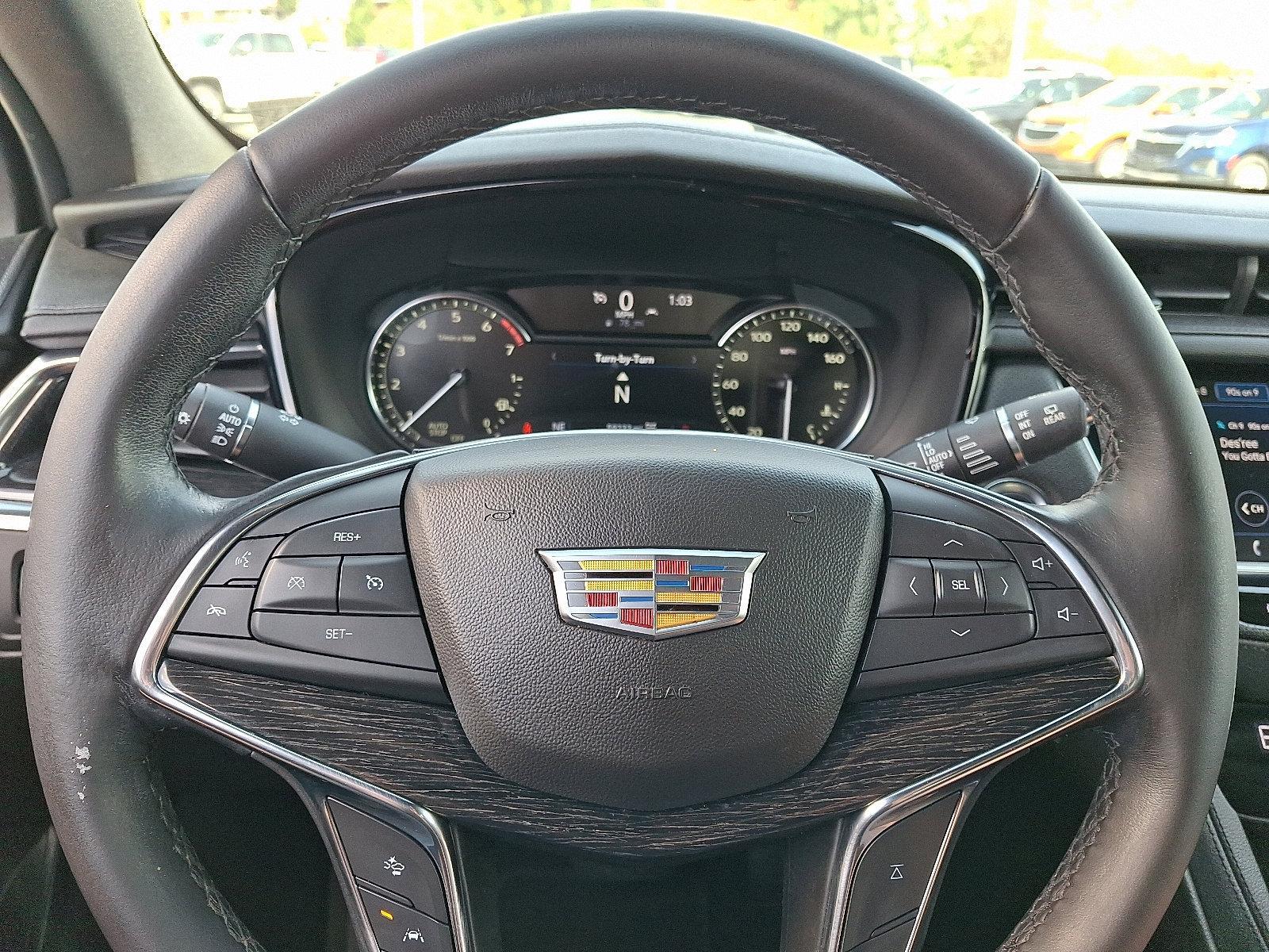 2020 Cadillac XT5 Vehicle Photo in BETHLEHEM, PA 18017-9401