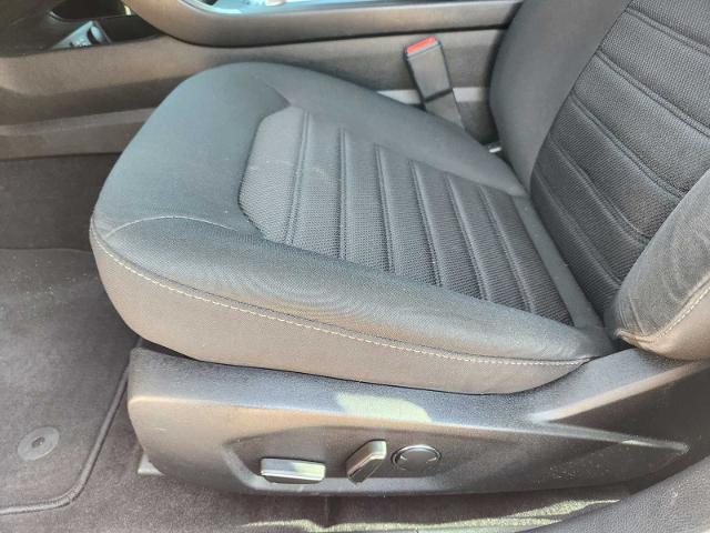 2020 Ford Fusion Vehicle Photo in DENTON, TX 76210-9321