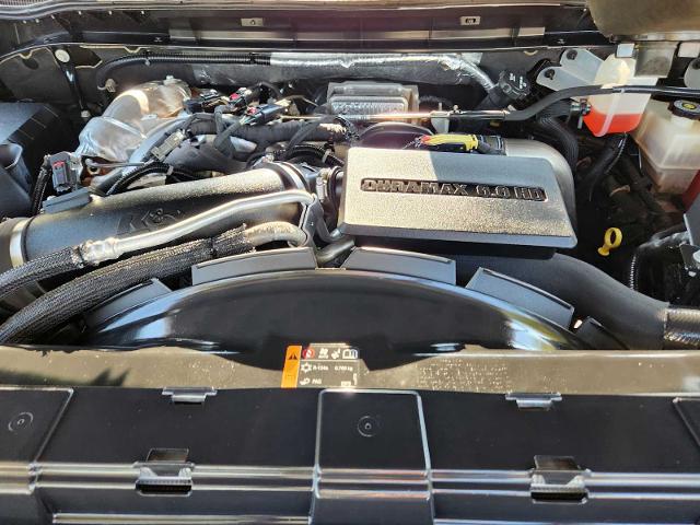 2022 Chevrolet Silverado 2500 HD Vehicle Photo in DENTON, TX 76210-9321