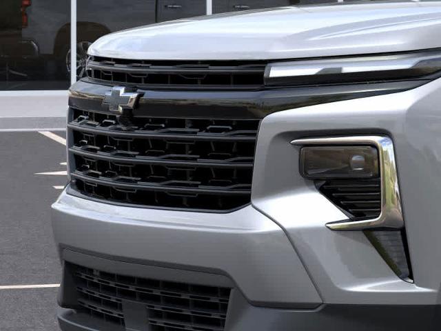 2026 Chevrolet Traverse Vehicle Photo in PITTSBURGH, PA 15226-1209