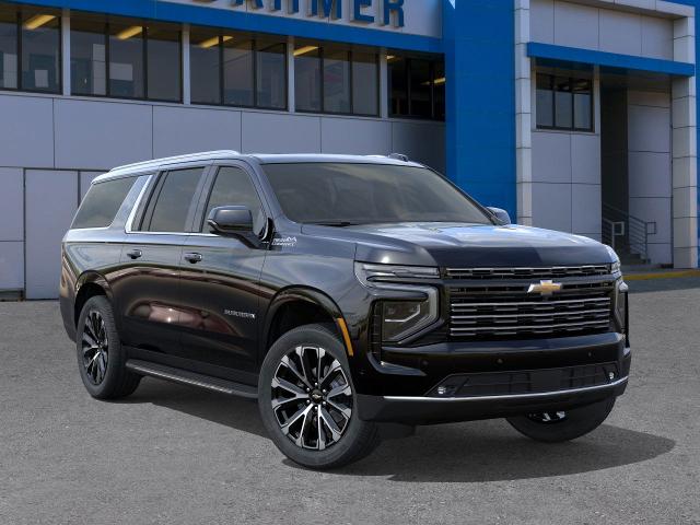 2026 Chevrolet Suburban Vehicle Photo in KANSAS CITY, MO 64114-4502