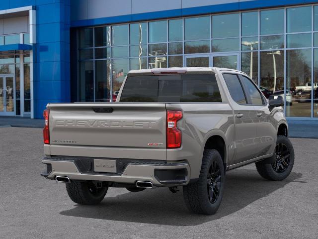 2026 Chevrolet Silverado 1500 Vehicle Photo in NEENAH, WI 54956-2243