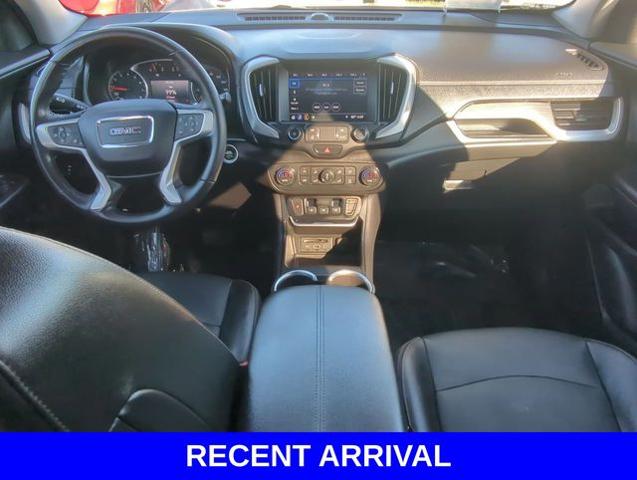2019 GMC Terrain Vehicle Photo in Merrillville, IN 46410