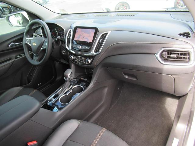 2023 Chevrolet Equinox Vehicle Photo in LEESBURG, FL 34788-4022