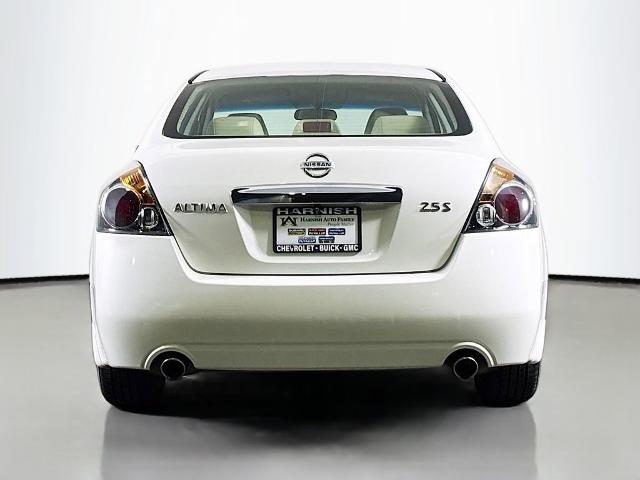 2012 Nissan Altima Vehicle Photo in PUYALLUP, WA 98371-4149
